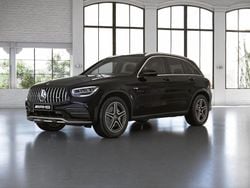 Unilack schwarz Gebraucht 2022 Mercedes GLC43 AMG AMG SUV | 48.410 € (Guter Preis)