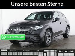 lack graphitgrau Gebraucht 2025 Mercedes GLC220 AMG line SUV | 56.880 € (Guter Preis)