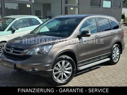 Urban titanium Gebraucht 2012 Honda CR-V Elegance SUV | 12.990 € (Guter Preis)