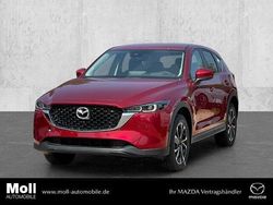 Andere farbe Gebraucht 2022 Mazda CX-5 Ad'Vantage SUV | 35.890 € (Teuer)