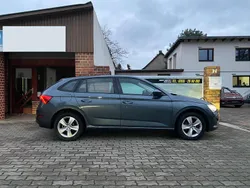 Grau Gebraucht 2019 Skoda Scala Active Kleinwagen | 14.699 € (Superpreis)