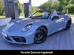 Grau Gebraucht 2023 Porsche 911 Carrera 4 GTS Cabrio | 171.300 € (Fairer Preis)