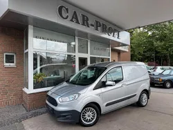 Silber Gebraucht 2016 Ford Transit Trend Van / Kleinbus | 6.950 € (Superpreis)