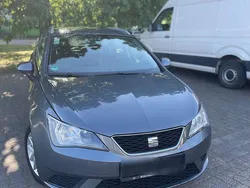 Grau Gebraucht 2014 Seat Ibiza ST Kombi | 5.749 € (Fairer Preis)