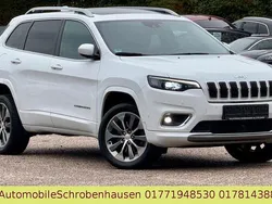 Weiß Gebraucht 2018 Jeep Cherokee Overland SUV | 17.777 € (Guter Preis)
