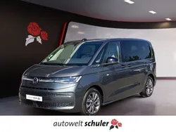 Indiumgrau metallic Gebraucht 2022 VW T7 Energetic Van | 49.950 €