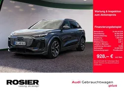 Grau / daytonagrau perleffekt Gebraucht 2024 Audi SQ6 e-tron Comfort SUV | 78.440 € (Guter Preis)
