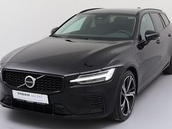 Schwarz Gebraucht 2025 Volvo V60 Plus Kombi | 42.450 € (Fairer Preis)