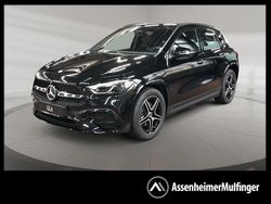 Schwarz Gebraucht 2024 Mercedes GLA220 AMG SUV | 47.789 € (Etwas zu teuer)