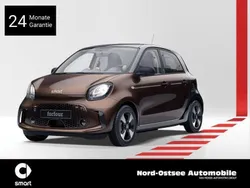 Braun Gebraucht 2020 Smart ForFour Electric Drive Passion Limousine | 11.890 € (Teuer)