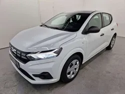 Arktis weiß Neu 2025 Dacia Sandero Essentiel Kleinwagen | 15.639 € (Guter Preis)