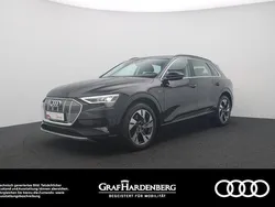Brillantschwarz Gebraucht 2022 Audi e-tron Advanced Plus SUV | 29.980 € (Superpreis)