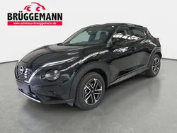Schwarz Neu 2025 Nissan Juke N-Connecta SUV | 26.290 € (Superpreis)