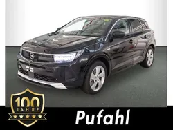 Diamant schwarz Gebraucht 2024 Opel Grandland X SUV | 24.850 € (Guter Preis)