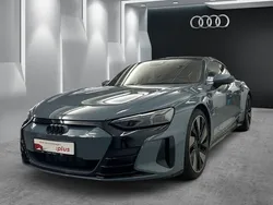 Kemoragrau metallic Gebraucht 2022 Audi RS e-tron GT Ambiente Limousine | 61.980 €