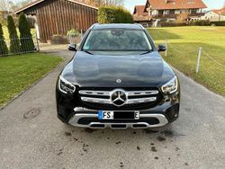 Schwarz Gebraucht 2022 Mercedes GLC300e SUV | 37.950 € (Guter Preis)