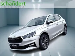 Brilliantsilber metallic Neu 2025 Skoda Fabia Tour Limousine | 30.650 €