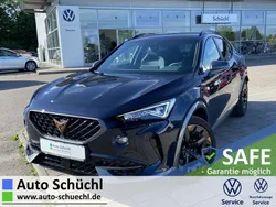 Blau Gebraucht 2022 Cupra Formentor SUV | 29.870 € (Fairer Preis)