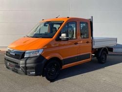 Orange Neu 2025 MAN TGE Van | 58.890 € (Etwas zu teuer)