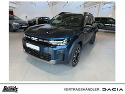 Indigoblau (metallic) Neu 2025 Dacia Bigster Journey SUV | 34.369 € (Fairer Preis)