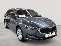 Quarzgrau metallic Gebraucht 2020 Skoda Octavia First Edition Kombi | 17.490 € (Guter Preis)