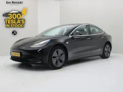 Schwarz Gebraucht 2019 Tesla Model 3 Standard Range Limousine | 21.900 € (Guter Preis)