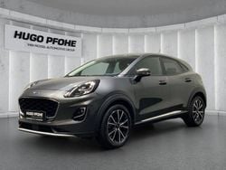 Grau Gebraucht 2021 Ford Puma Titanium SUV | 17.400 € (Guter Preis)