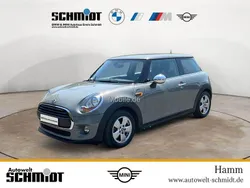 Grau Gebraucht 2016 Mini ONE Kleinwagen | 14.290 € (Fairer Preis)