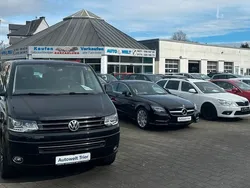 Grau Gebraucht 2006 Seat Alhambra Reference Van / Kleinbus | 1.000 € (Guter Preis)