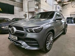 Grau Gebraucht 2020 Mercedes GLE450 AMG SUV | 54.990 € (Superpreis)