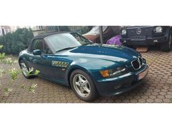 Grün Gebraucht 1997 BMW Z3 Cabrio | 5.650 € (Fairer Preis)