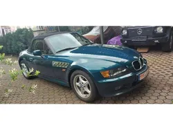 Grün Gebraucht 1997 BMW Z3 Cabrio | 5.650 € (Fairer Preis)