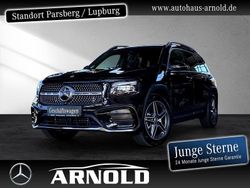 Schwarz Gebraucht 2025 Mercedes GLB200 AMG line SUV | 43.740 € (Fairer Preis)