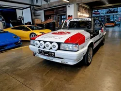 Weiß Gebraucht 1986 Audi 80 Sport Limousine | 29.999 €