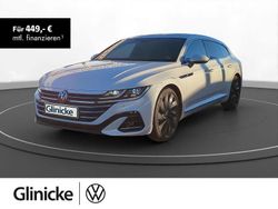 Weiß Gebraucht 2021 VW Arteon R-line Limousine | 33.980 € (Fairer Preis)