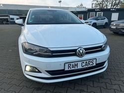 Weiß Gebraucht 2019 VW Polo Highline Kleinwagen | 12.999 € (Fairer Preis)