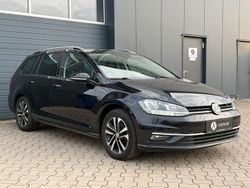 Schwarz Gebraucht 2020 VW Golf VII United Kombi | 11.990 € (Superpreis)