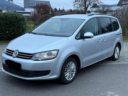 Silber Gebraucht 2011 VW Sharan Van / Kleinbus | 8.700 € (Fairer Preis)