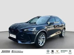 Blau Gebraucht 2022 Cupra Formentor SUV | 24.950 € (Guter Preis)