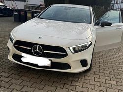 Weiß Gebraucht 2021 Mercedes A160 Limousine | 18.500 € (Guter Preis)