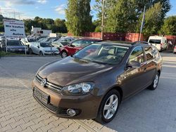 Braun Gebraucht 2012 VW Golf VI Comfortline Kombi | 6.300 € (Fairer Preis)
