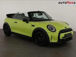 Zesty yellow Gebraucht 2024 Mini Cooper Cabriolet Classic Cabrio | 30.466 € (Fairer Preis)