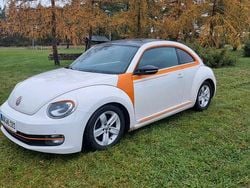 Weiß Gebraucht 2013 VW Beetle Coupé | 7.700 € (Superpreis)