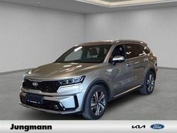 (klg) steel grey Gebraucht 2021 Kia Sorento Platinum SUV | 34.990 € (Guter Preis)