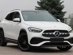 Weiß Gebraucht 2020 Mercedes GLA200 AMG line SUV | 31.000 € (Fairer Preis)