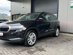 Schwarz Gebraucht 2022 Skoda Karoq Style SUV | 24.790 € (Etwas zu teuer)