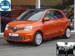 Valenciaorange Gebraucht 2021 Renault Twingo Vibes Kleinwagen | 13.330 € (Etwas zu teuer)