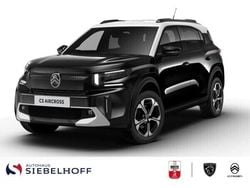 Schwarz (perlanera schwarz) Neu 2025 Citroën C3 Aircross SUV | 23.450 € (Guter Preis)