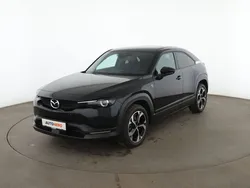Schwarz Gebraucht 2023 Mazda MX30 Makoto SUV | 25.040 € (Superpreis)