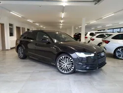 Havannaschwarzmetallic Gebraucht 2015 Audi A6 S-Line Kombi | 16.900 € (Guter Preis)